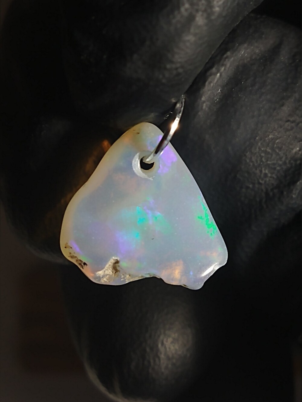 Beautiful Natural Opal Pendant